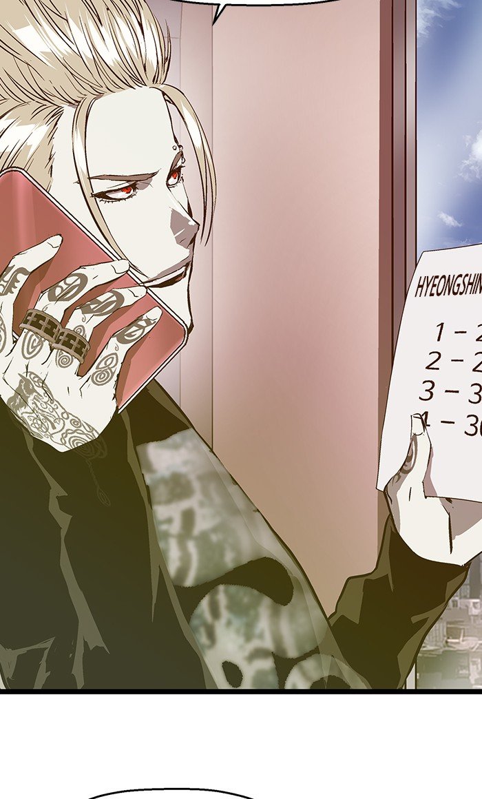 Read Weak Hero EN Manga Online