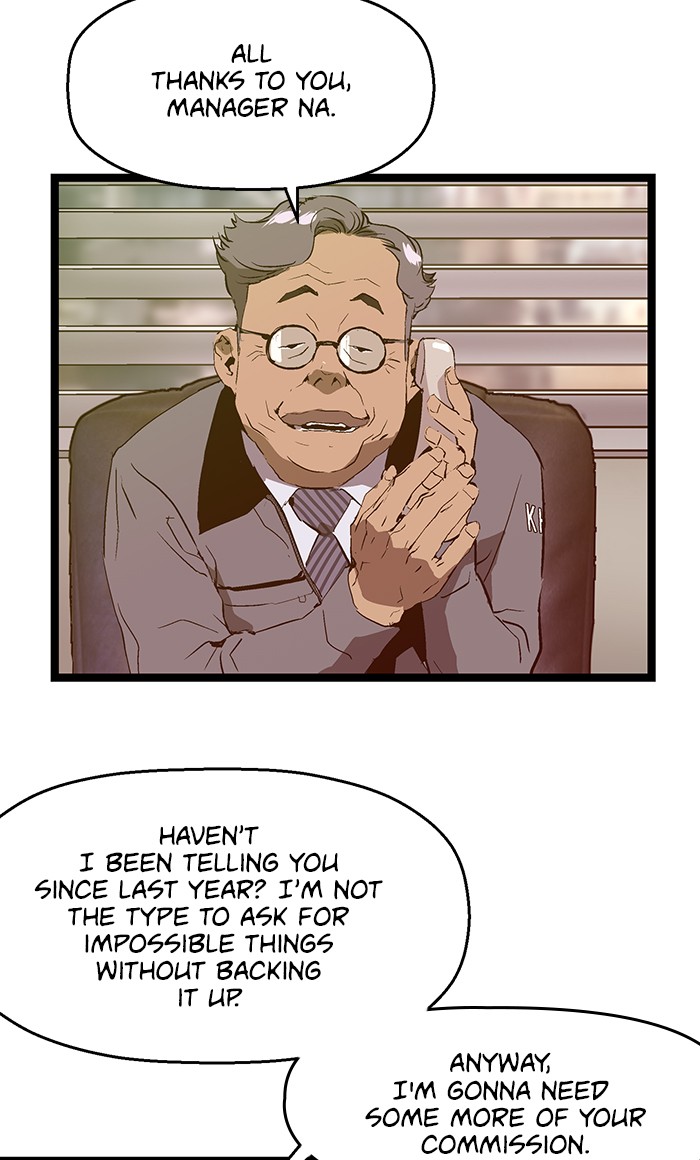 Read Weak Hero EN Manga Online