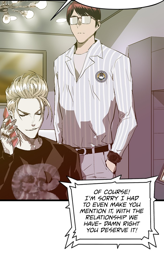 Read Weak Hero EN Manga Online