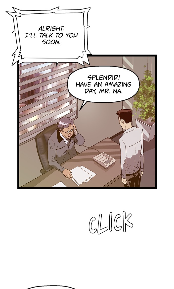 Read Weak Hero EN Manga Online