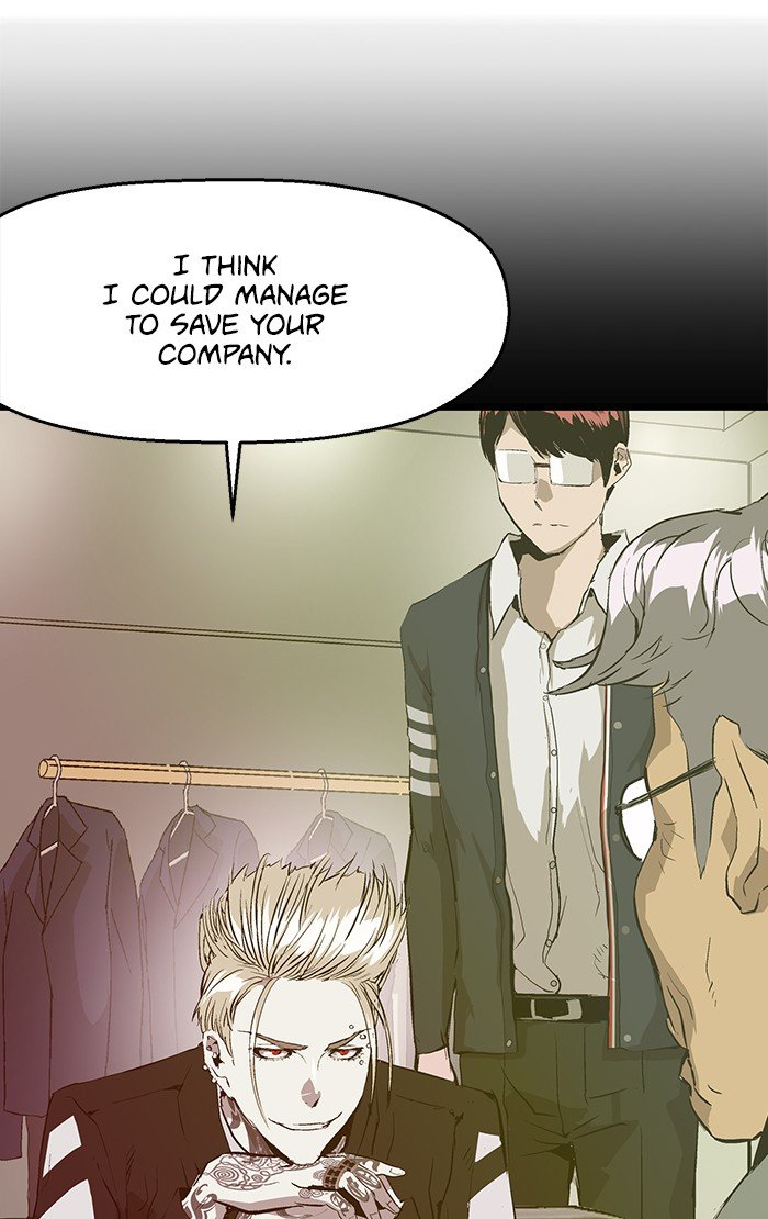 Read Weak Hero EN Manga Online
