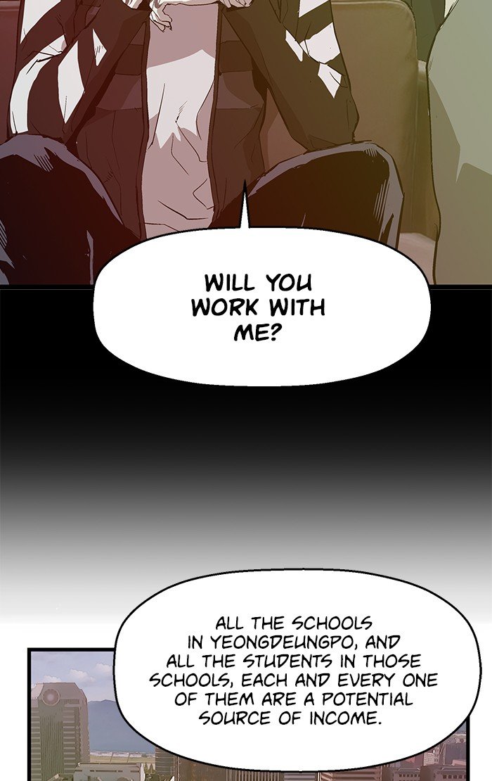 Read Weak Hero EN Manga Online