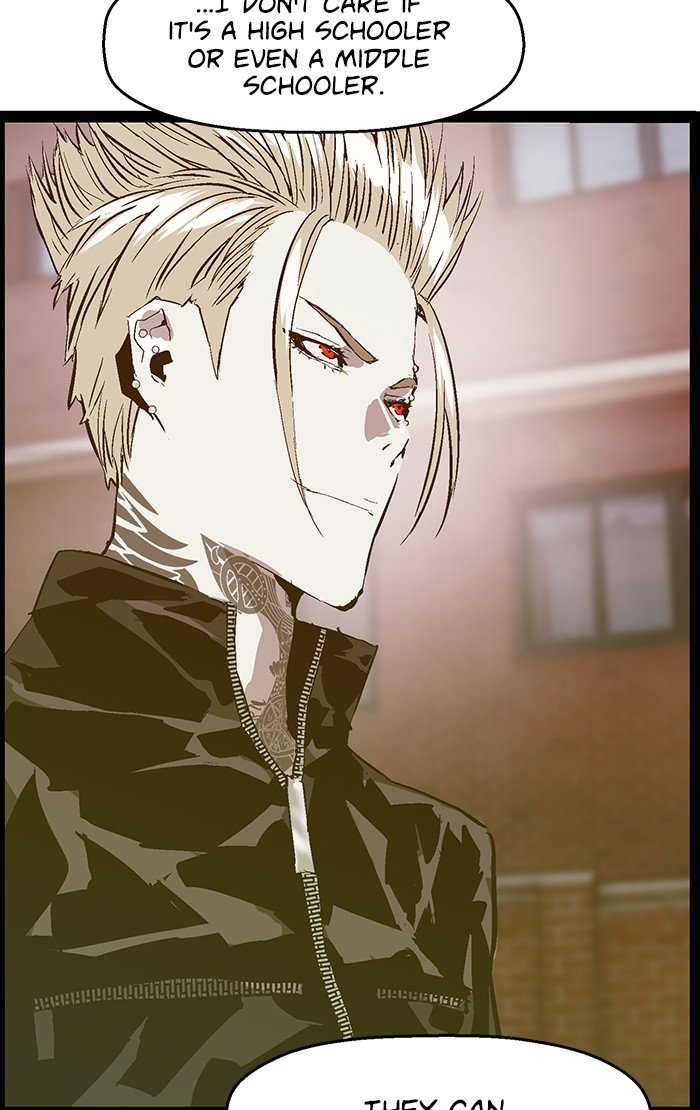 Read Weak Hero EN Manga Online