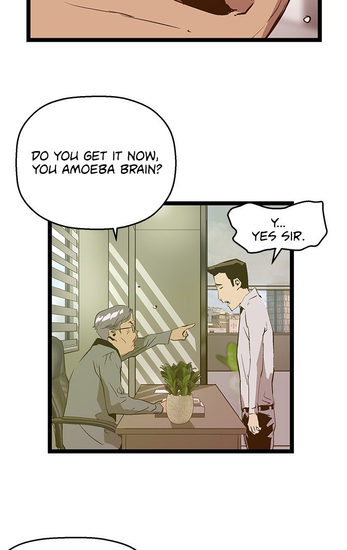 Read Weak Hero EN Manga Online