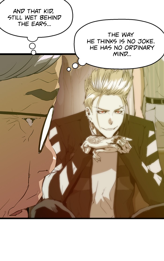 Read Weak Hero EN Manga Online