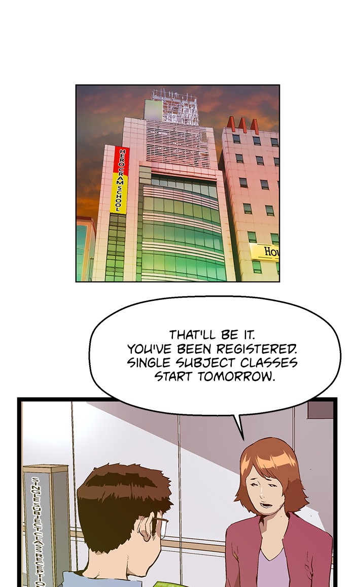 Read Weak Hero EN Manga Online