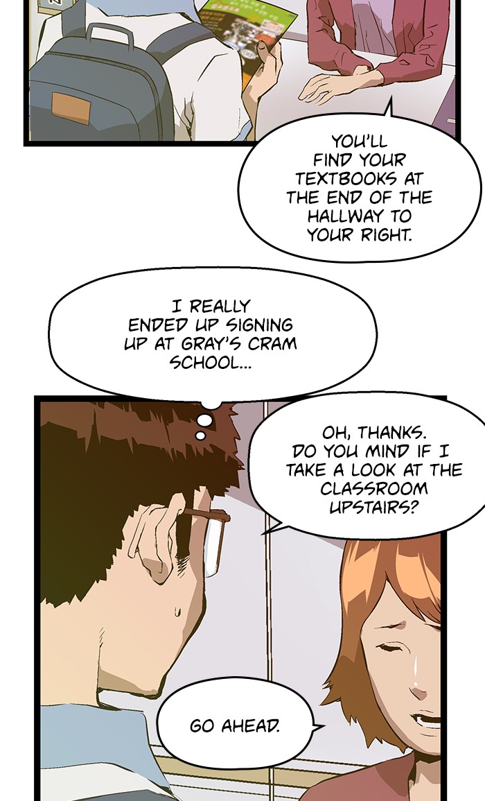 Read Weak Hero EN Manga Online