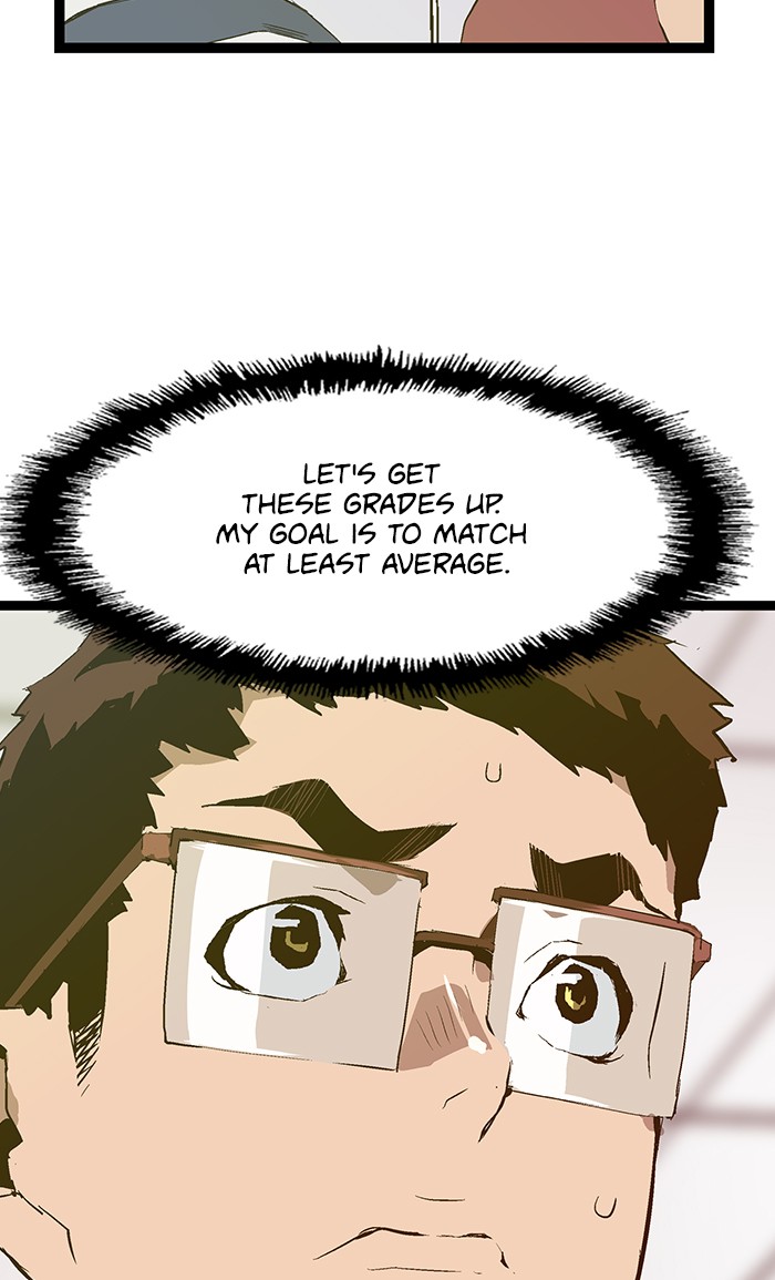 Read Weak Hero EN Manga Online