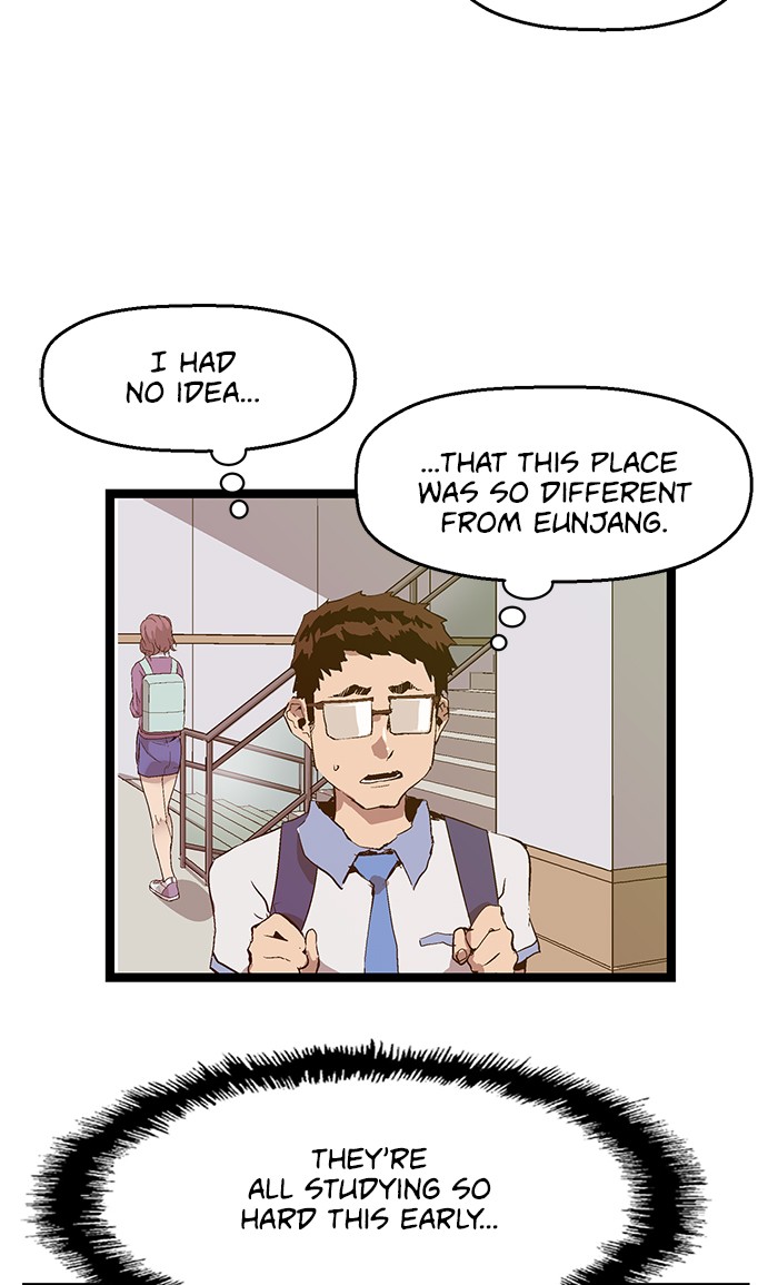 Read Weak Hero EN Manga Online