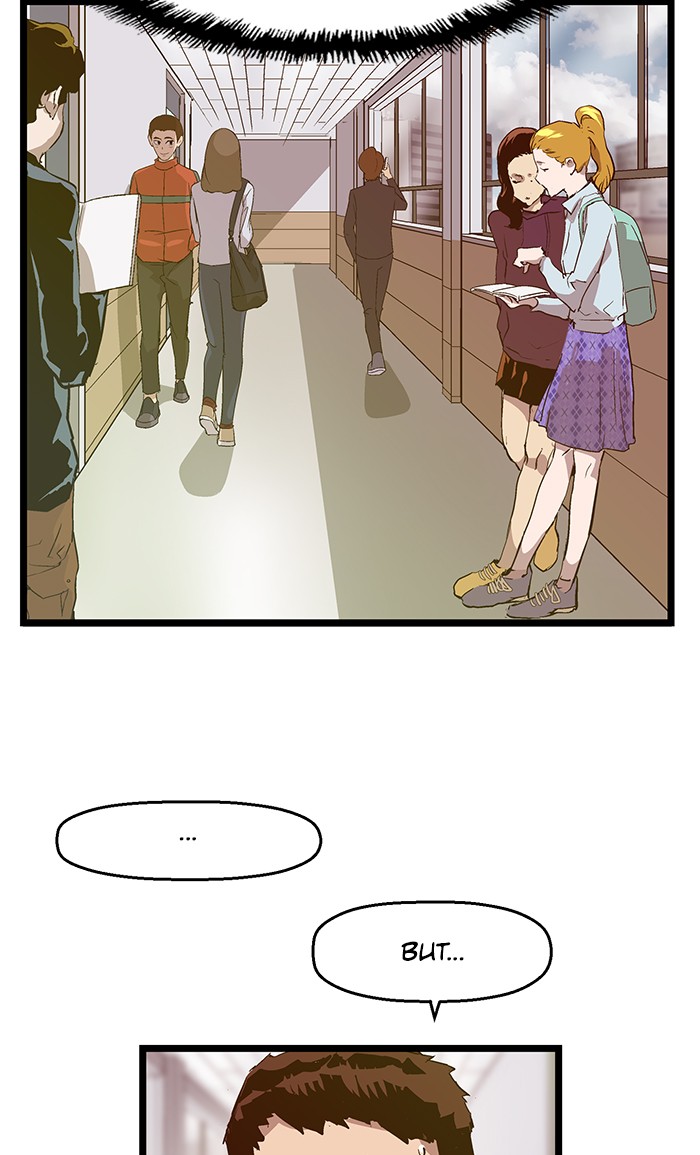 Read Weak Hero EN Manga Online