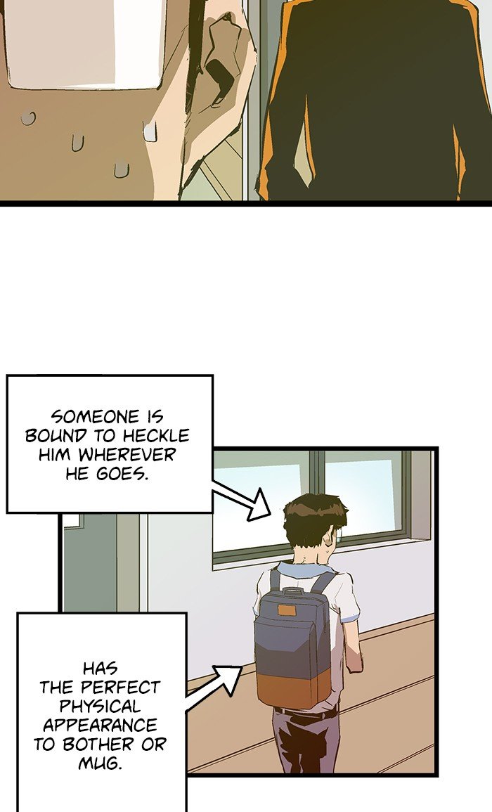 Read Weak Hero EN Manga Online