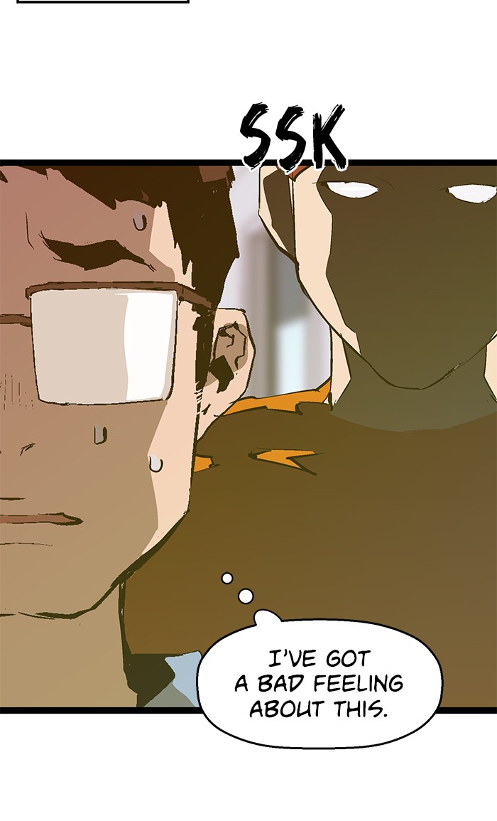 Read Weak Hero EN Manga Online