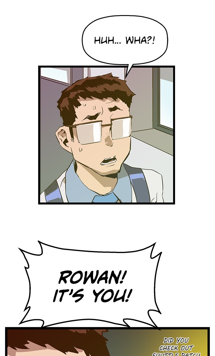 Read Weak Hero EN Manga Online