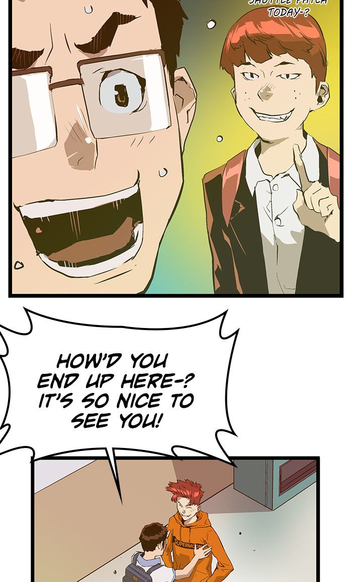 Read Weak Hero EN Manga Online