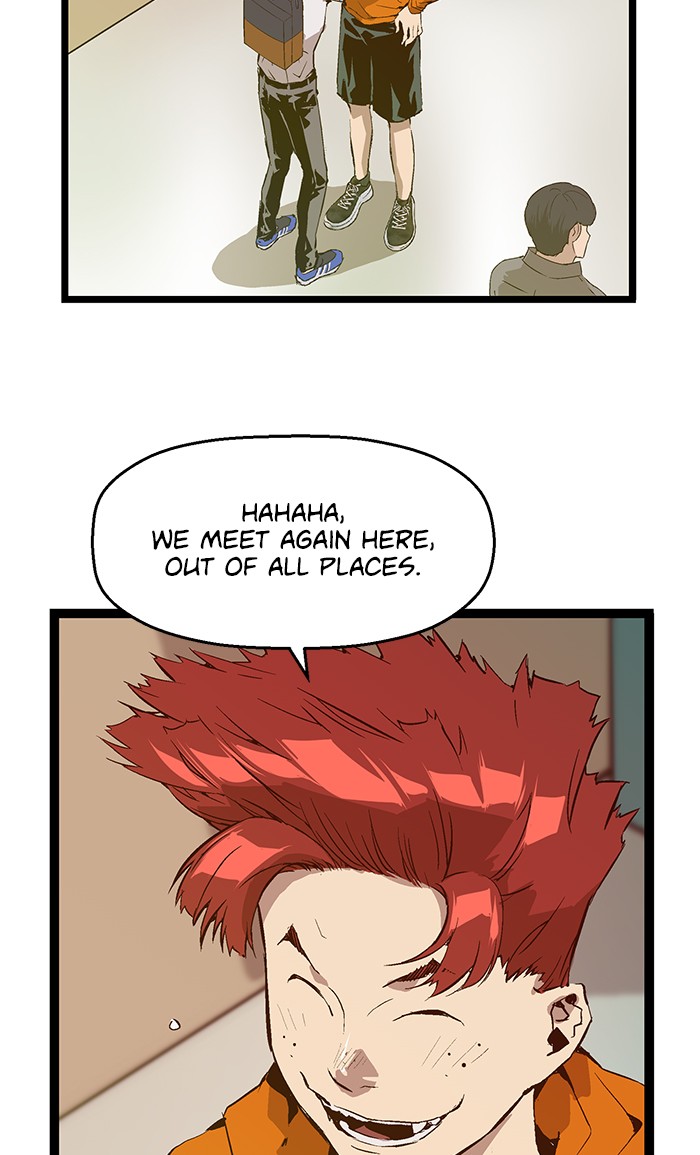 Read Weak Hero EN Manga Online