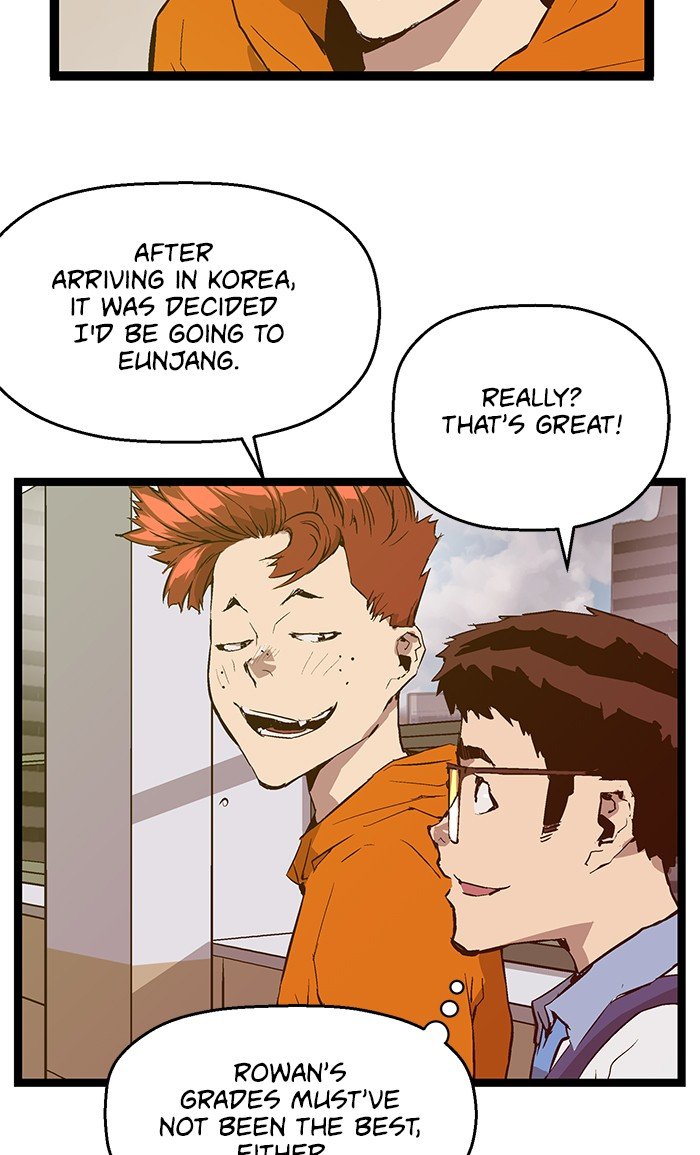 Read Weak Hero EN Manga Online