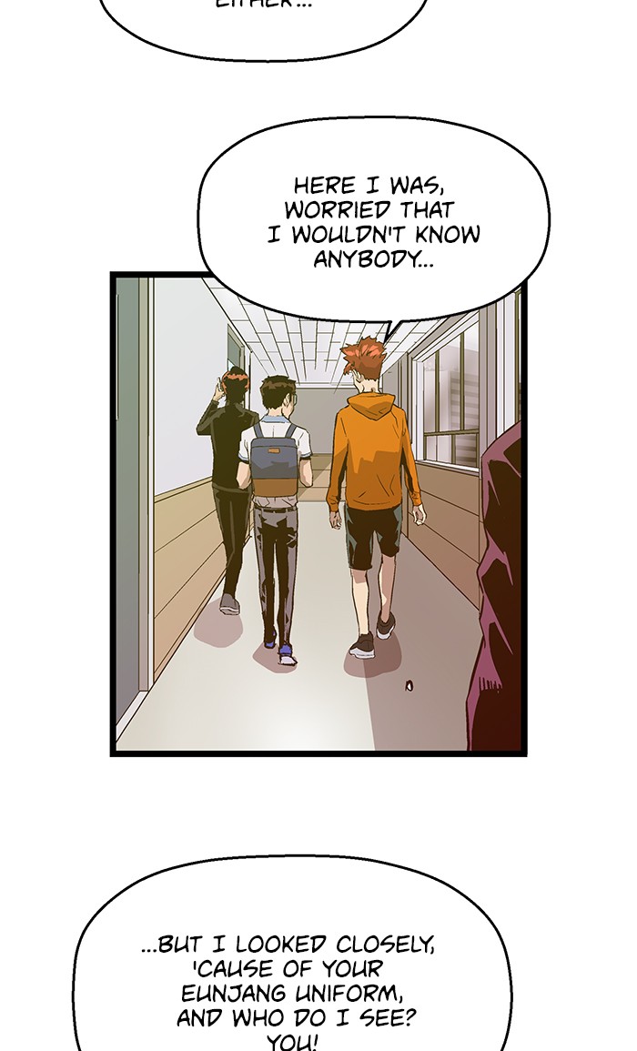 Read Weak Hero EN Manga Online