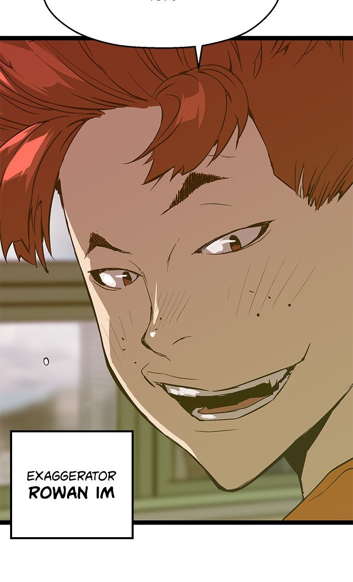 Read Weak Hero EN Manga Online