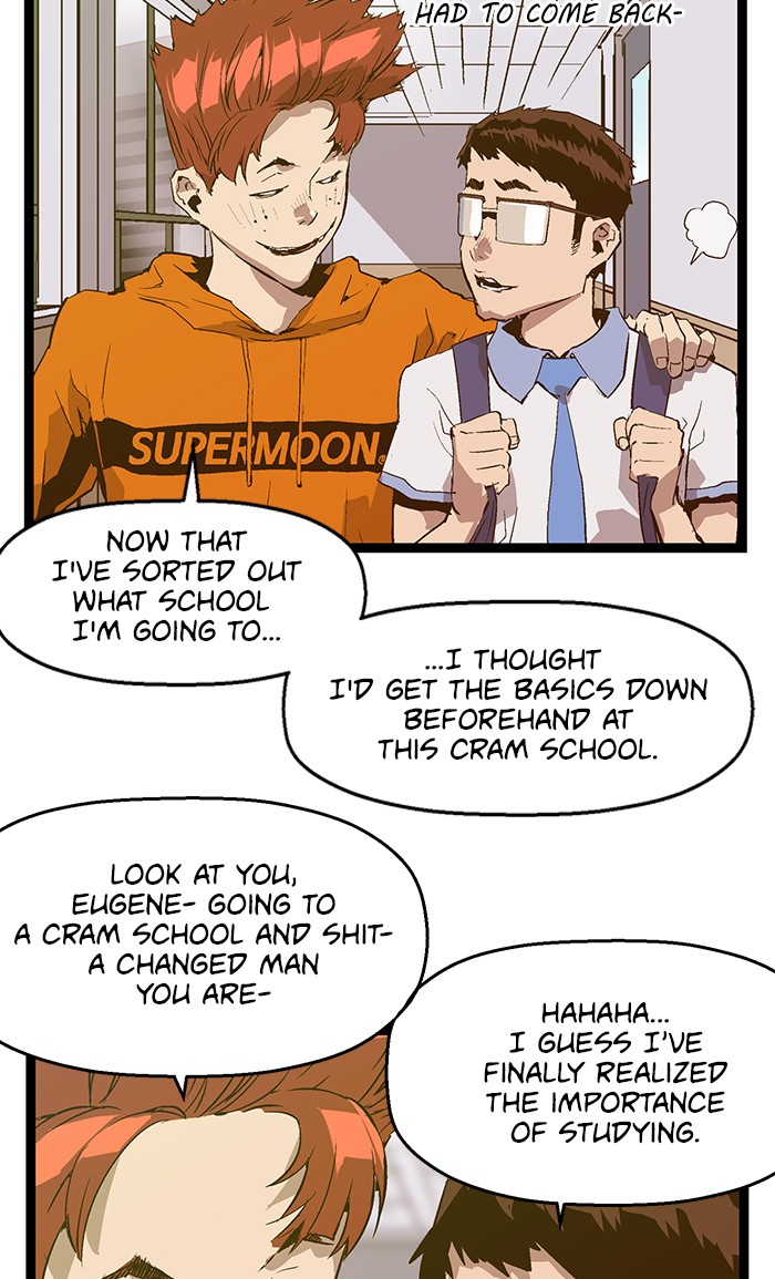 Read Weak Hero EN Manga Online