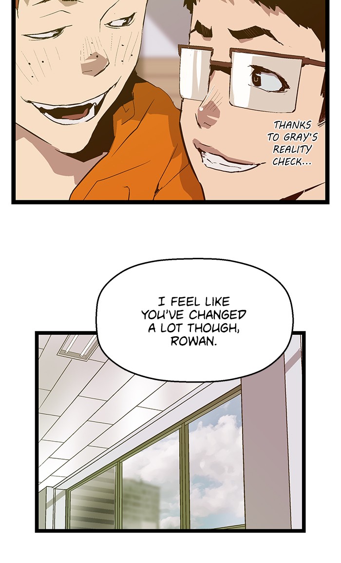 Read Weak Hero EN Manga Online