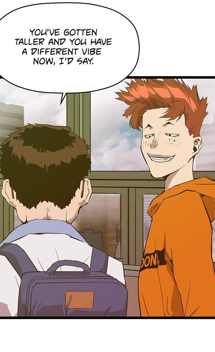 Read Weak Hero EN Manga Online