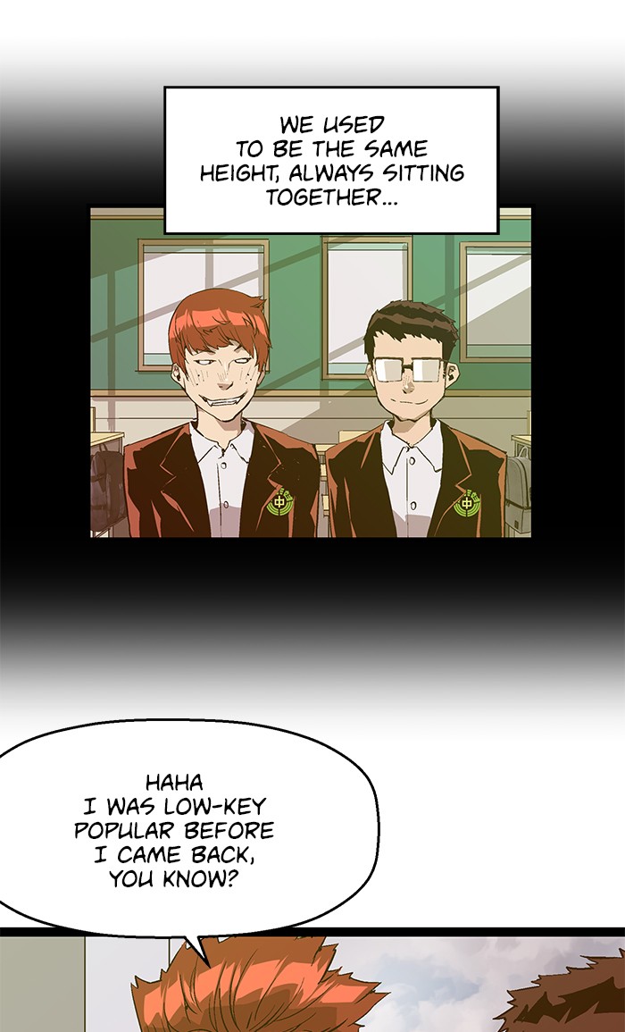 Read Weak Hero EN Manga Online