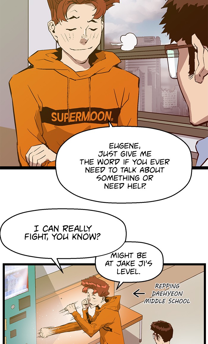 Read Weak Hero EN Manga Online