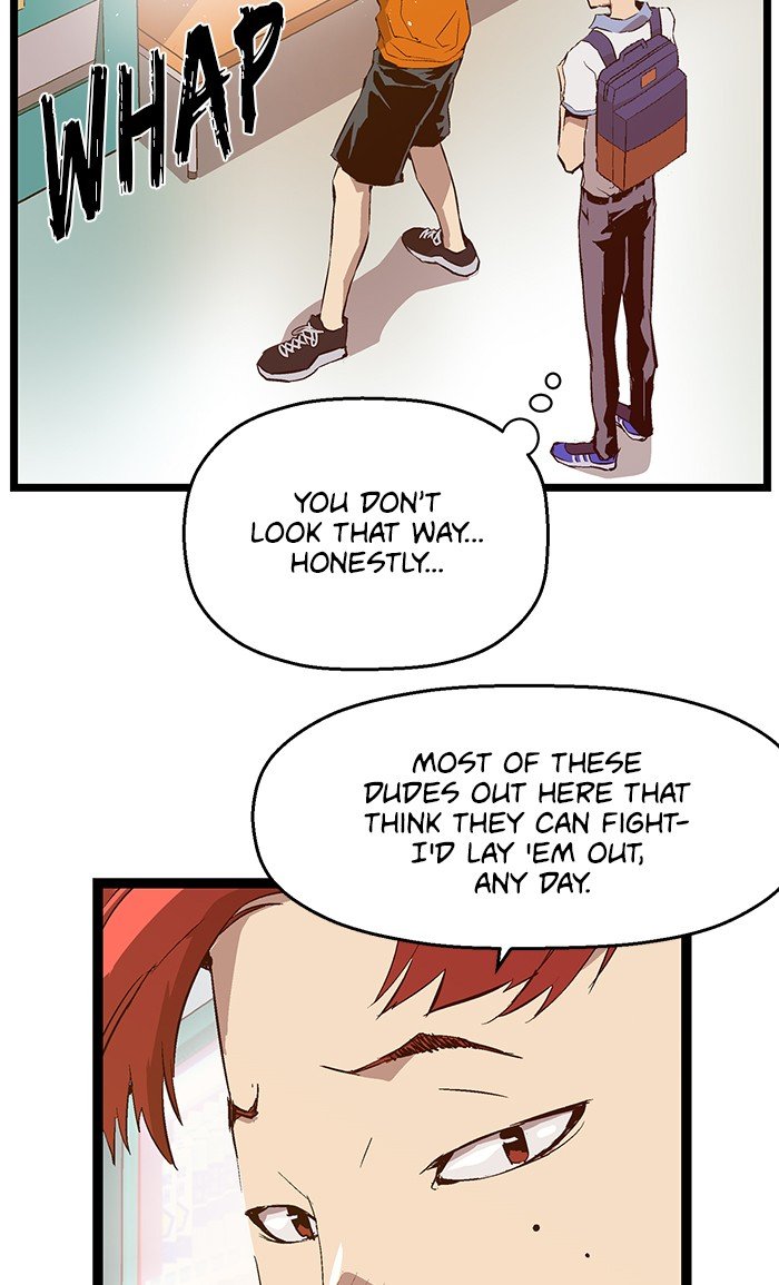 Read Weak Hero EN Manga Online