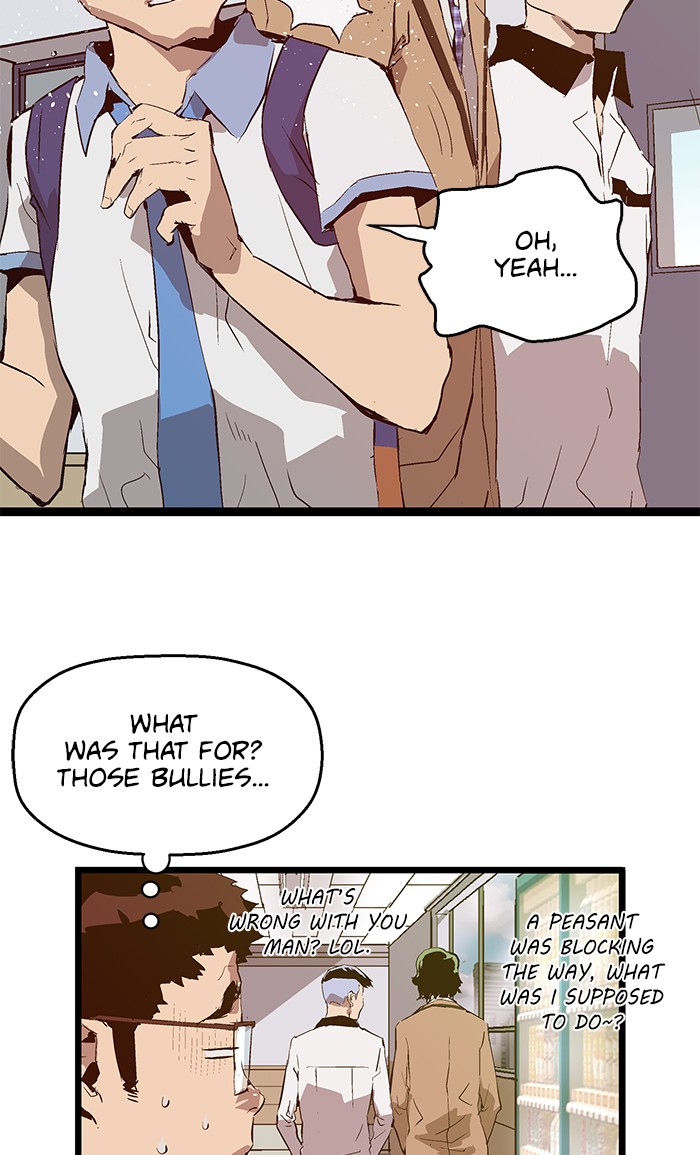 Read Weak Hero EN Manga Online