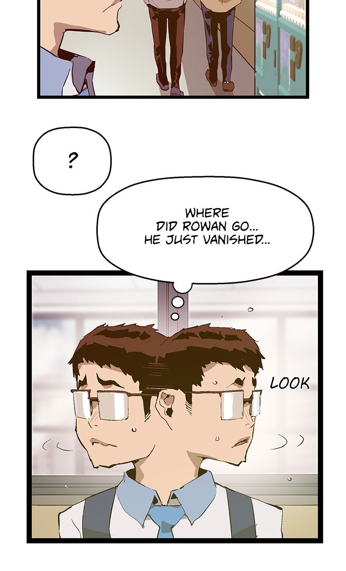 Read Weak Hero EN Manga Online