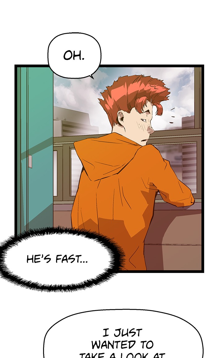 Read Weak Hero EN Manga Online
