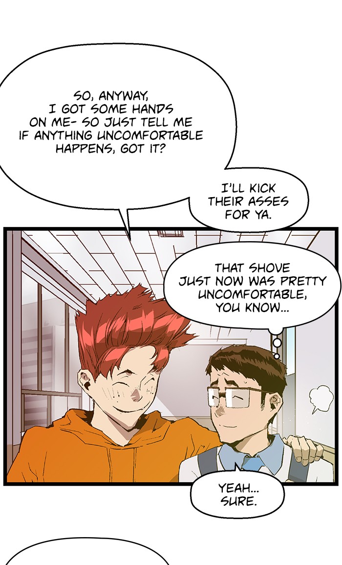 Read Weak Hero EN Manga Online