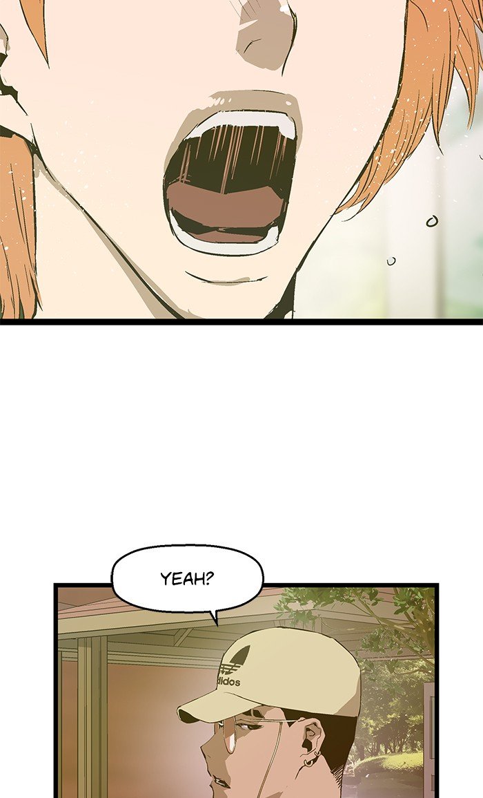 Read Weak Hero EN Manga Online