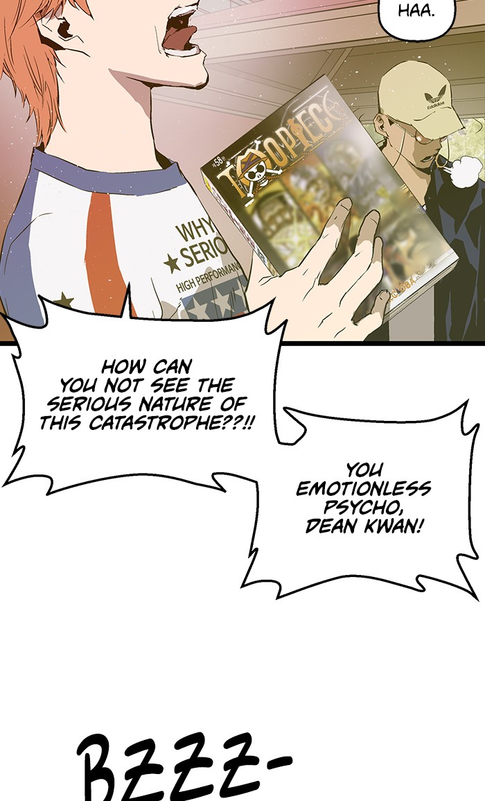 Read Weak Hero EN Manga Online