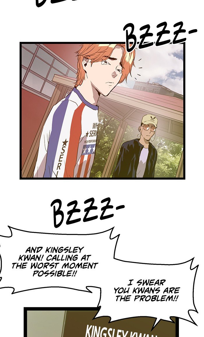 Read Weak Hero EN Manga Online