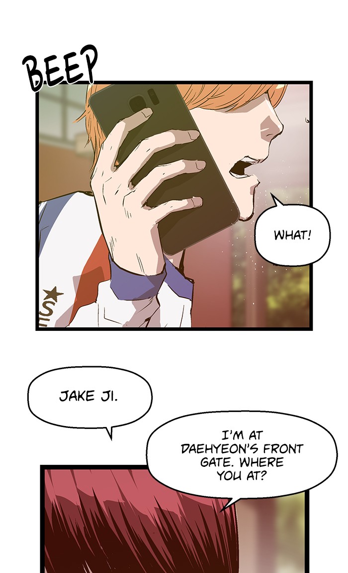 Read Weak Hero EN Manga Online