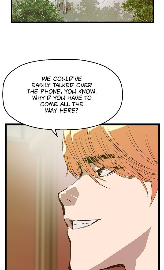 Read Weak Hero EN Manga Online
