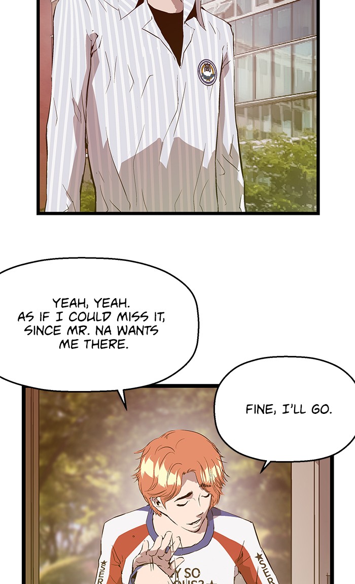 Read Weak Hero EN Manga Online