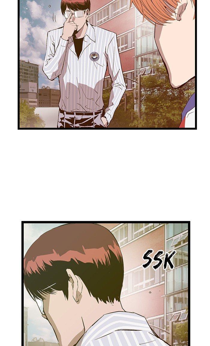 Read Weak Hero EN Manga Online