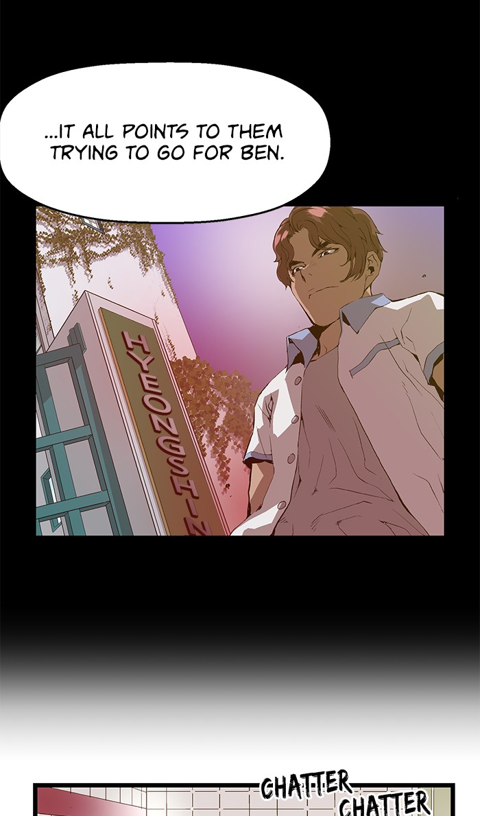 Read Weak Hero EN Manga Online