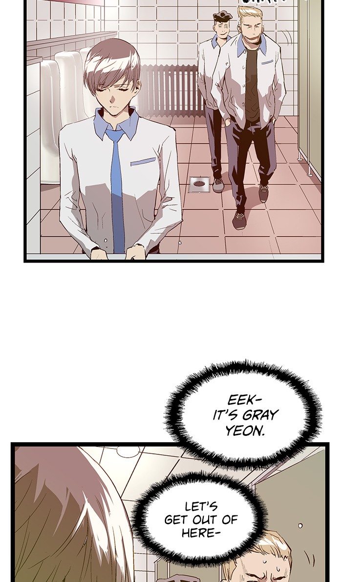Read Weak Hero EN Manga Online