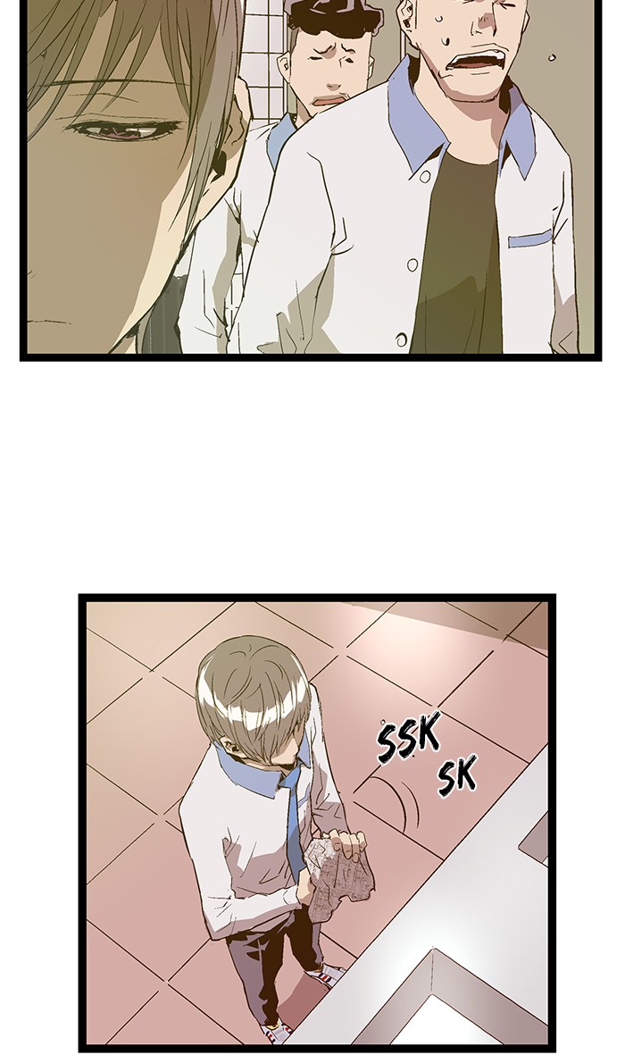Read Weak Hero EN Manga Online