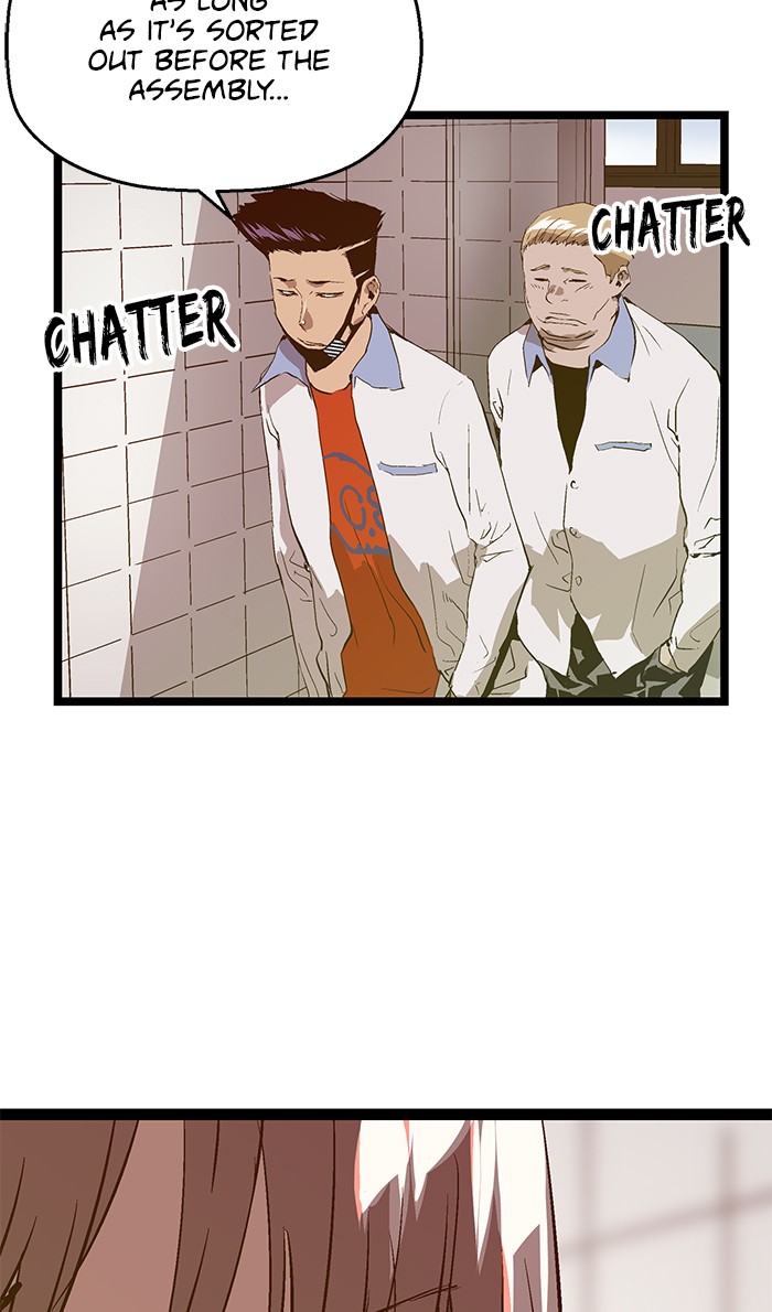 Read Weak Hero EN Manga Online