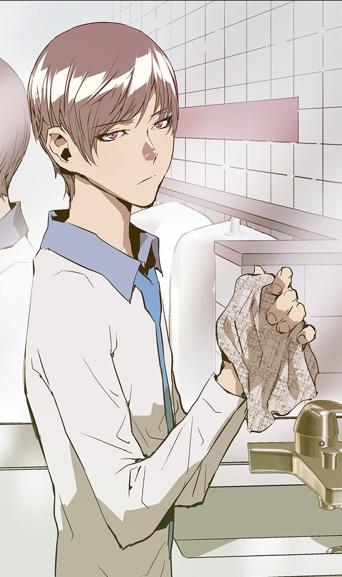 Read Weak Hero EN Manga Online