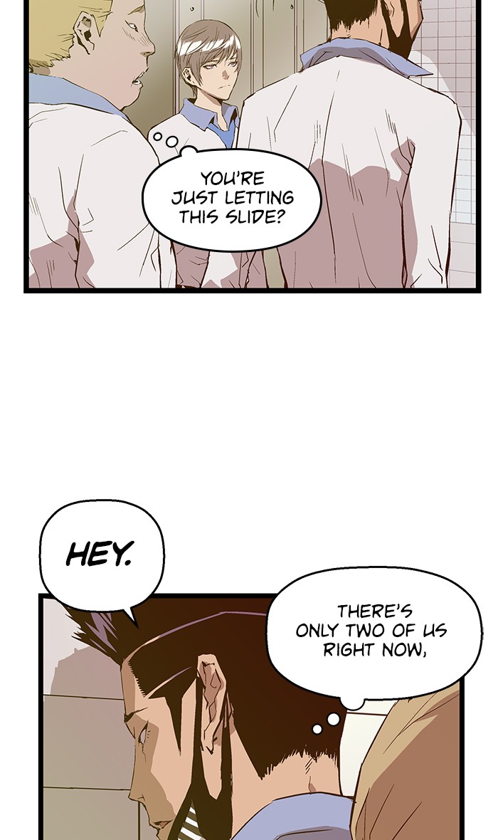 Read Weak Hero EN Manga Online
