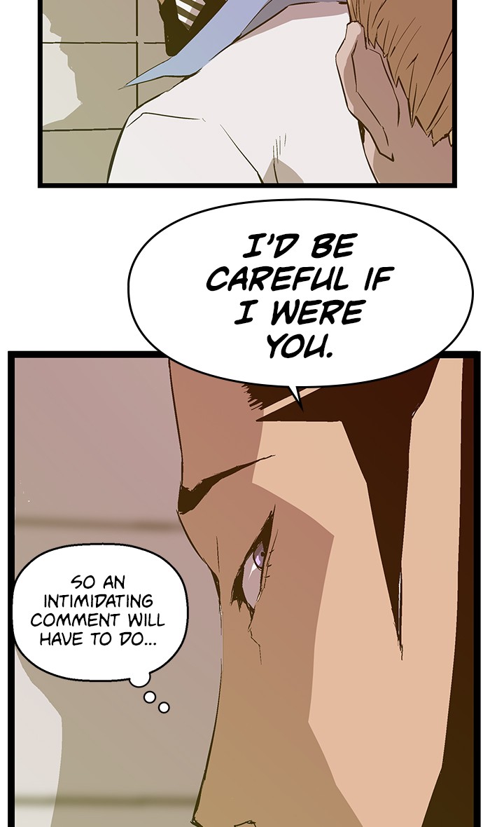 Read Weak Hero EN Manga Online