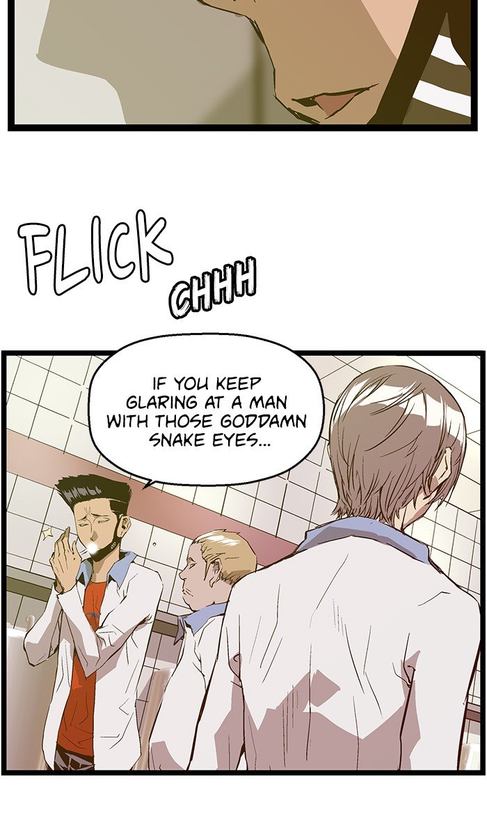 Read Weak Hero EN Manga Online