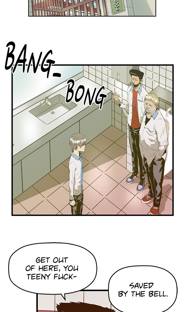 Read Weak Hero EN Manga Online
