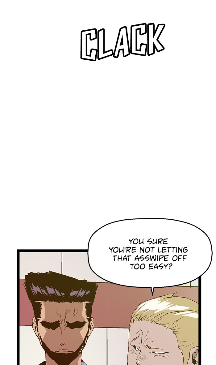Read Weak Hero EN Manga Online