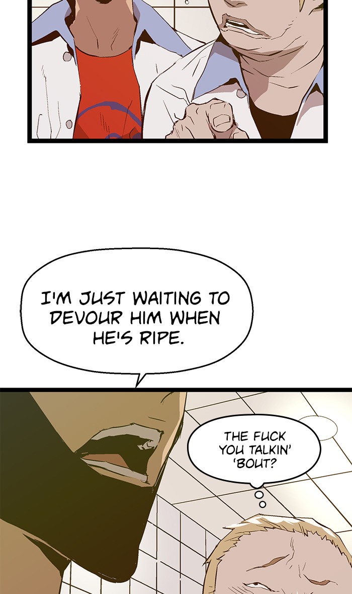 Read Weak Hero EN Manga Online